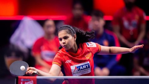 UTT 2024: PBG Bengaluru Smashers qualify for semis despite 7-8 loss to Dabang Delhi TTC