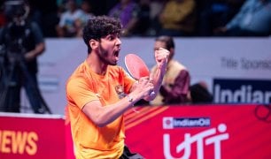 UTT 2024: Puneri Paltan beat Jaipur Patriots to stay alive for knockouts