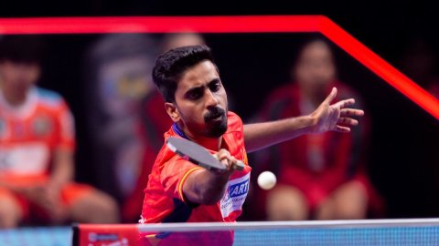 UTT 2024: Sathiyan’s Dabang Delhi to take on Harmeet-led Athlead Goa Challengers in title battle