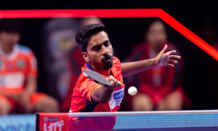 UTT 2024: Sathiyan’s Dabang Delhi to take on Harmeet-led Athlead Goa Challengers in title battle