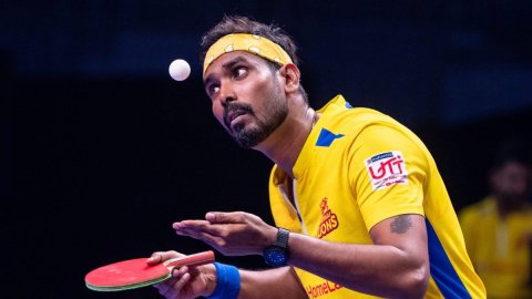 UTT 2024: Sharath Kamal shines in Chennai Lions' historic 12-3 win over Puneri Paltan