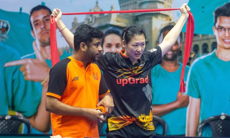 UTT: U Mumba TT, Goa Challengers look to stay in playoffs race