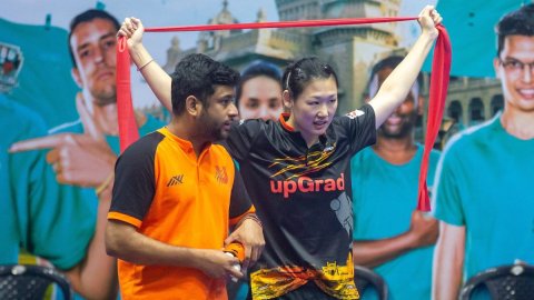 UTT: U Mumba TT, Goa Challengers look to stay in playoffs race