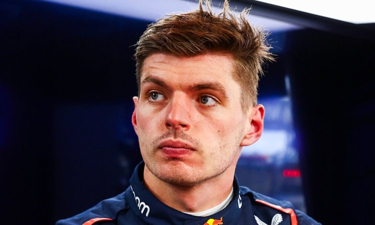 Verstappen penalised by FIA for swearing at Singapore GP press conference