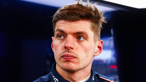 Verstappen penalised by FIA for swearing at Singapore GP press conference