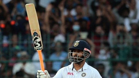 Very important for us to play domestic cricket: Rishabh Pant