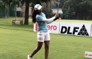 Vidhatri overcomes wet conditions to win third straight title in 11th Leg of WPGT