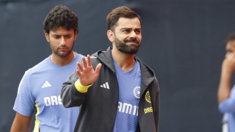 Virat Kohli is Australian in thoughts and action: Steve Smith