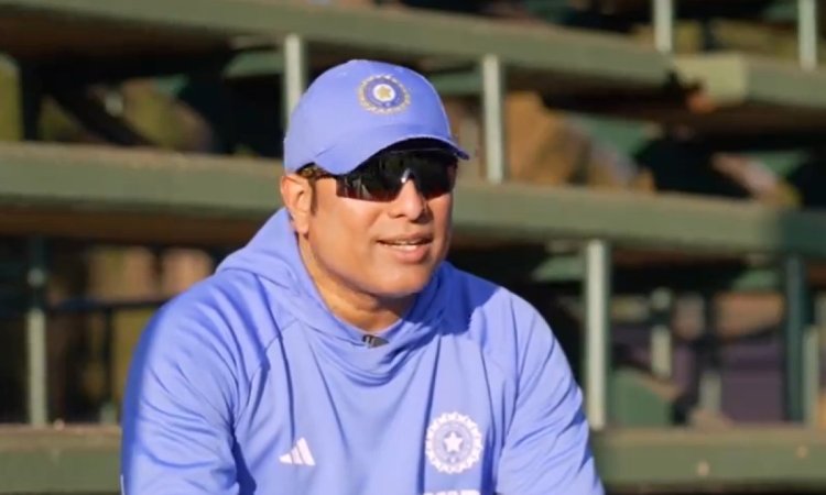 Want players to adapt to different conditions in one place, says Laxman on BCCI CoE