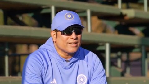 Want players to adapt to different conditions in one place, says Laxman on BCCI CoE