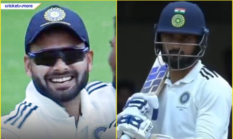 VIDEO: 'बाउंसर मारेंगे इसको', देखिए Rishabh Pant ने कैसे आकाश दीप के लिए रचा था चक्रव्यूह