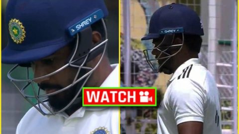 VIDEO: ऐसे कैसे होगी टीम इंडिया में एंट्री? दलीप ट्रॉफी में भी फ्लॉप हो गए Sanju Samson