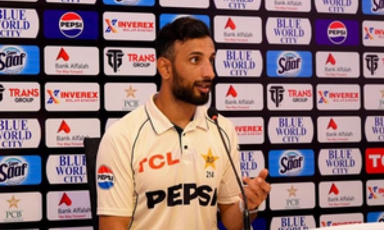 We need to focus on how to improve: Pakistan's Shan Masood after series defeat to Bangladesh