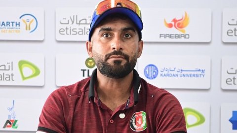 We want to show the world our best format is Test cricket: Afghan captain Shahidi