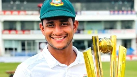 We're prepared well for India series: Bangladesh pacer Nahid Rana