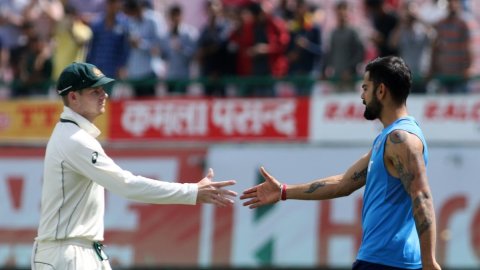 Will be exciting to watch Kohli, Smith go head-to-head: Maxwell