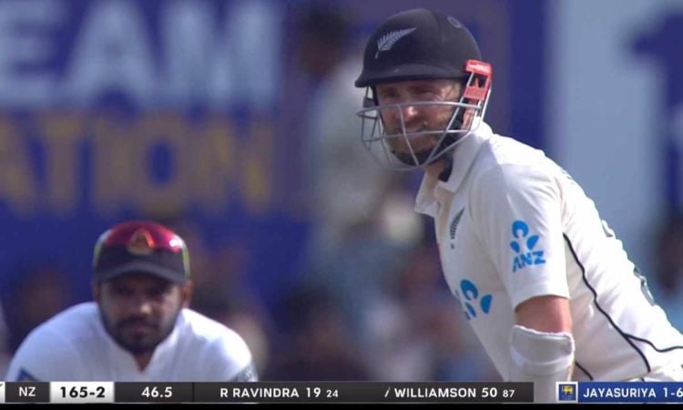 Kane Willamson equals Sachin Tendulkar’s Record in first test vs Sri Lanka