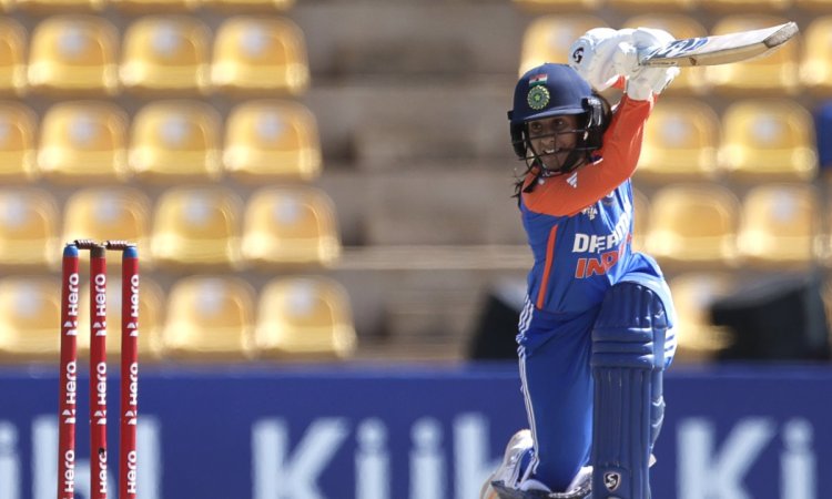 With maturity from exposure to T20 leagues, Jemimah ready to give her best for India