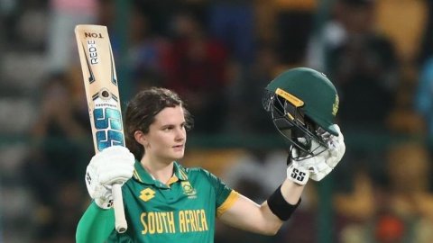 Wolvaardt, Jansen bag top honours at CSA annual awards