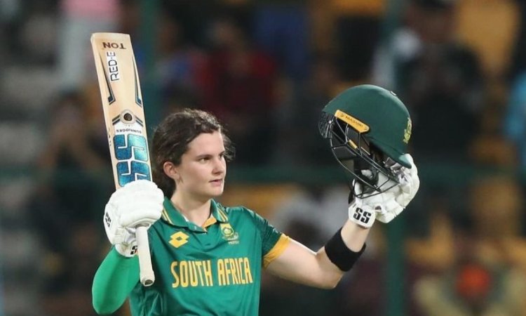 Wolvaardt, Jansen bag top honours at CSA annual awards