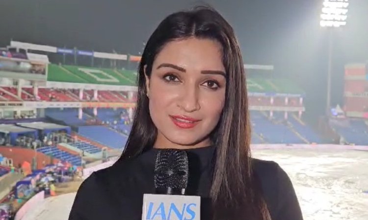 'Women safety should be main priority', emphasises actor-cricket presenter Shefali Bagga