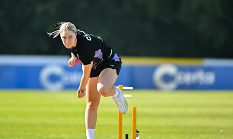 Women's T20 WC: England's Kemp hoping to make most of her chances