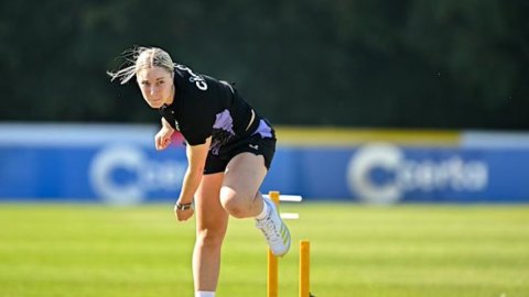 Women's T20 WC: England's Kemp hoping to make most of her chances