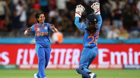 Women’s T20 WC: Poonam Yadav predicts India, Australia to advance from group A