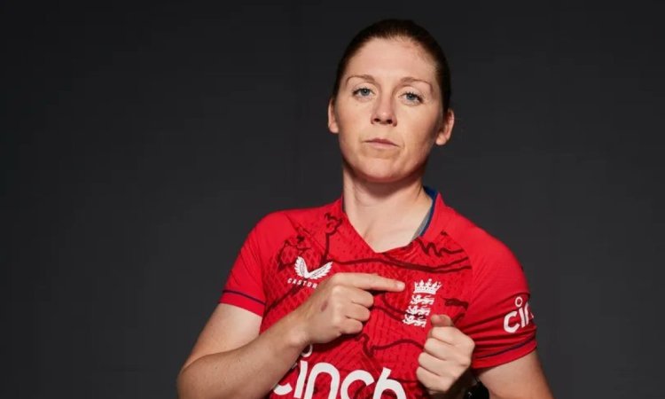 Women’s T20 WC: We have prepared the best we can, says Heather Knight