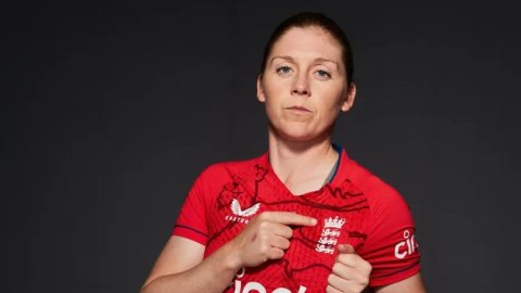 Women’s T20 WC: We have prepared the best we can, says Heather Knight