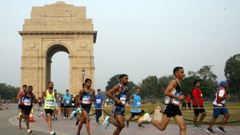 World, Olympic champion Joshua Cheptegei to lead elite field at Delhi Half Marathon