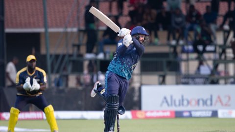 Zim Afro T10: Munro, Van der Dussen, Willey shine on Day-2