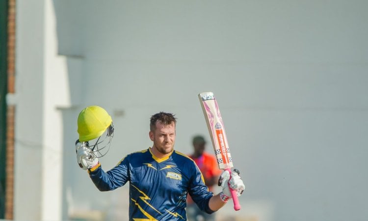 Zim Afro T10: Munsey scores century as Harare Sports Club knock out Durban Wolves