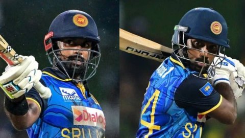 SL vs WI, 1st ODI: அசலங்கா, மதுஷ்கா அரைசதம்; விண்டீஸை வீழ்த்தி இலங்கை அபார வெற்றி!