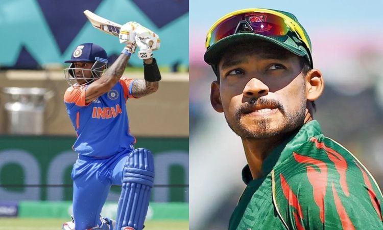 1st T20I: भारत ने बांग्लादेश के खिलाफ टॉस जीतकर पहले गेंदबाजी चुनी, मयंक और नितीश का होगा डेब्यू 