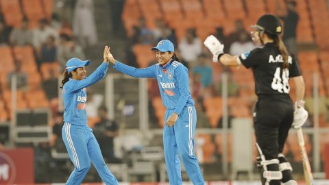 1st ODI: Nice to win opening match after tough 1.5-2 months, says Mandhana after India beat NZ