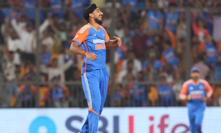 1st T20I: Arshdeep, Varun bag three scalps each to restrict Bangladesh to 127