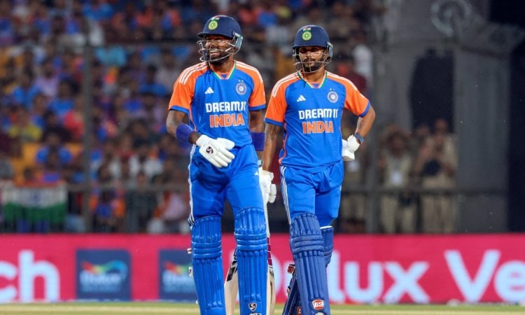 1st T20I: Hardik, Arshdeep, Varun lead India to seven-wicket win over Bangladesh