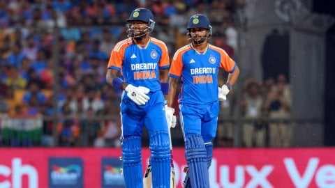 1st T20I: Hardik, Arshdeep, Varun lead India to seven-wicket win over Bangladesh