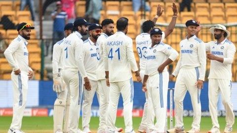 1st Test: India’s lead reduces in WTC standings as NZ jump to fourth