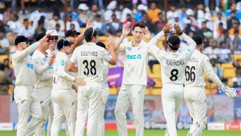 1st Test: New ball did the trick for New Zealand on the fourth day, says pacer O'Rourke