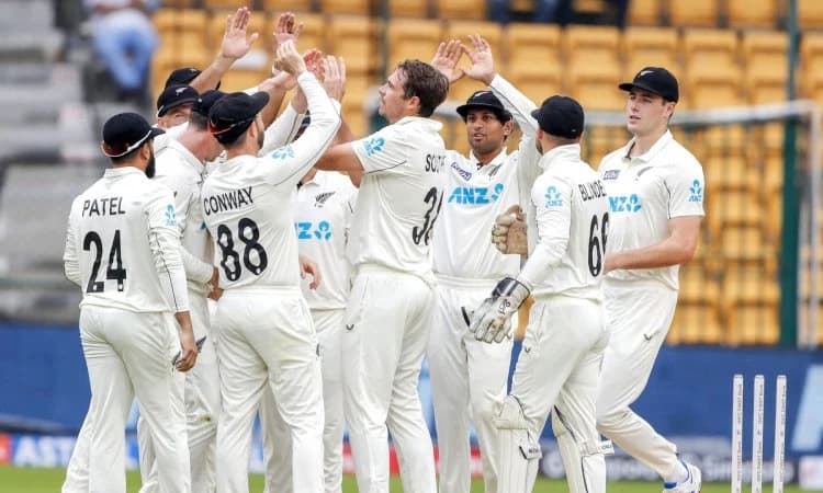 IND vs NZ, 1st Test: இந்தியாவை 46 ரன்களில் சுருட்டிய நியூசிலாந்து!