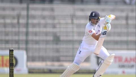 1st Test: Root sets records; Brook rides his luck as England reach 492/3 against Pakistan