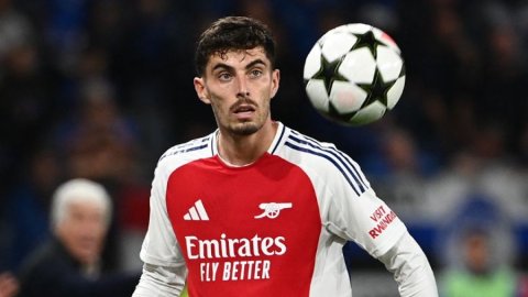 2021 Champions League final goal-scorer Havertz looking to prove himself again in Arsenal colours