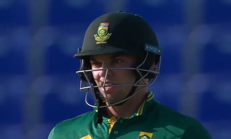  2nd ODI Tristan Stubbs played a brilliant century South Africa gave Ireland a target of 344 runs