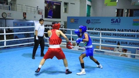 2nd Open Talent Hunt: Haryana boxers win bulk of medals in Elite and Youth categories