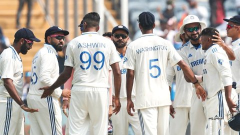 2nd Test: Ashwin claims two as Conway's unbeaten 47 takes NZ to 92/2 at lunch