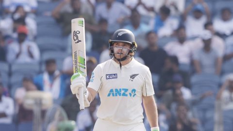 2nd Test: New Zealand stretch lead to 188 at Tea