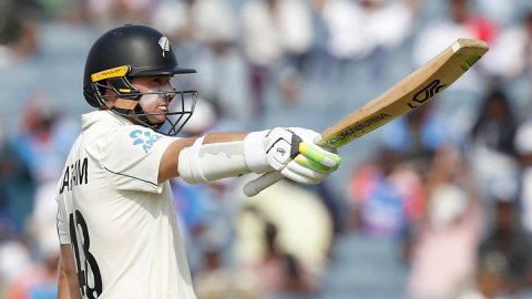 2nd Test: Really special feeling, proud to be in this position, says Tom Latham after NZ win series