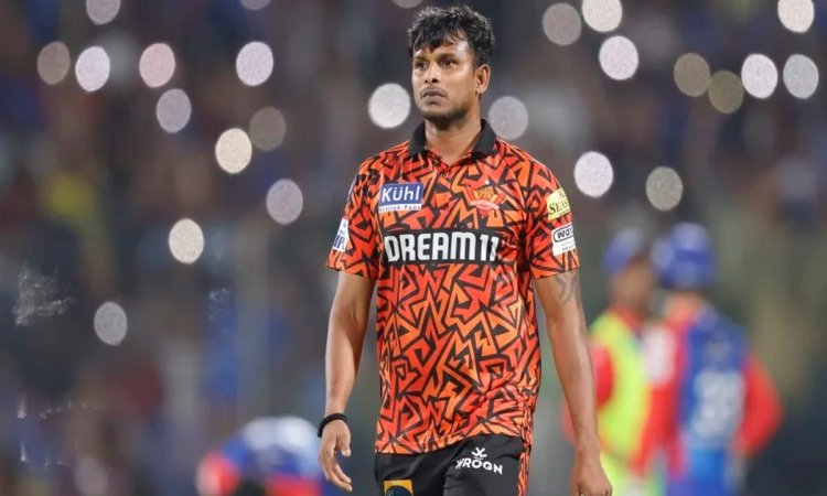 अगर SRH IPL 2025 के मेगा ऑक्शन से से पहले नटराजन को रिलीज करती है तो ये 3 टीमें कर सकती है टारगेट 